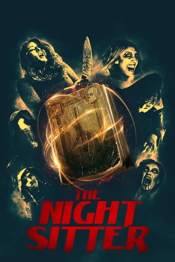 دانلود فیلم The Night Sitter 2018 (پرستار شبانه)