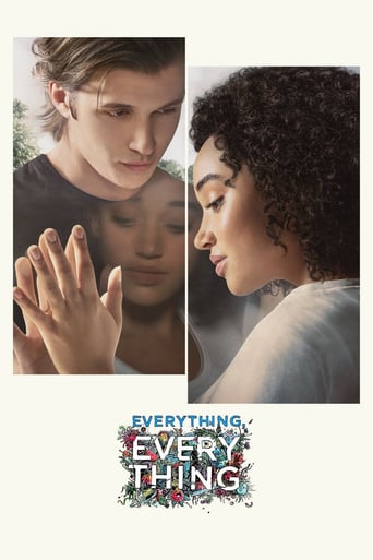 Everything, Everything 2017 (همه‌چیز، همه‌چیز)