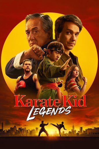 دانلود فیلم Karate Kid: Legends 2025 (کاراته کید: افسانه ها)