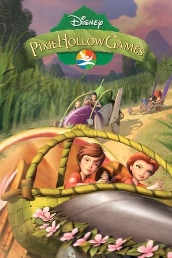 Pixie Hollow Games 2011 (تینکربل: مسابقات پیکی هالو)