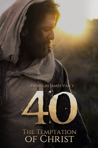 دانلود فیلم 40: The Temptation of Christ 2020 (چهل وسوسه مسیح)