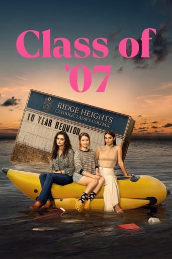 دانلود سریال Class of '07 2023 (کلاس 07)