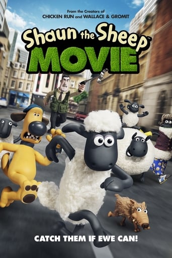 Shaun the Sheep Movie 2015 (بره ناقلا)