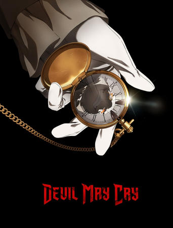 Devil May Cry 2025 (شیطان نیز می گرید)