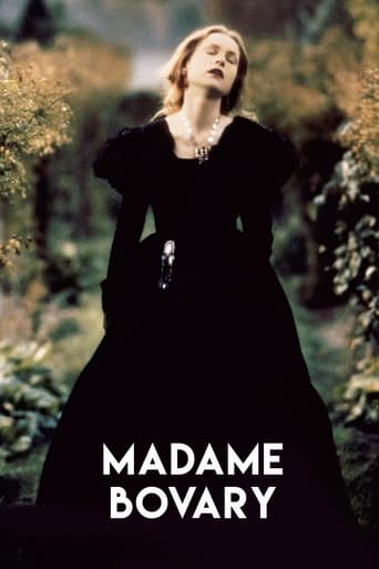 Madame Bovary 1991 (مادام بوواری)