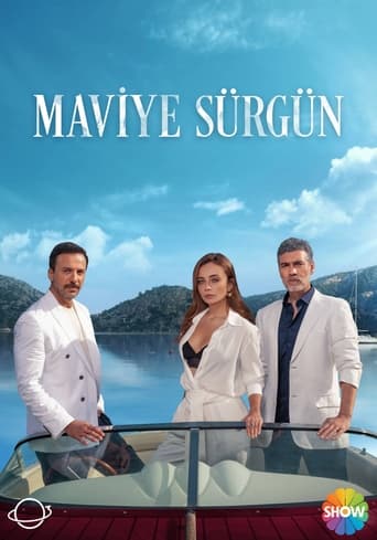 دانلود سریال Maviye Sürgün 2023 (تبعید به آبی)