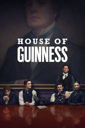 House of Guinness 2025 (خاندان گینس)