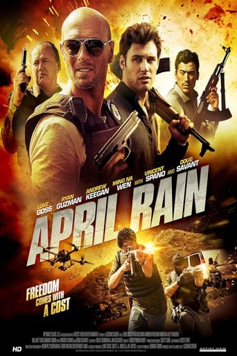 April Rain 2014 ( باران آوریل)