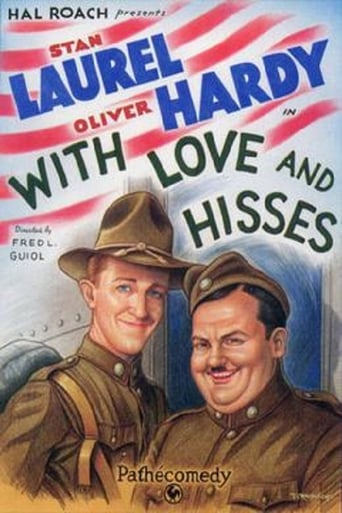 With Love and Hisses 1927 (با عشق و هیس)