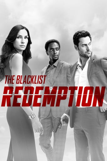 دانلود سریال The Blacklist: Redemption 2017 (لیست سیاه: رستگاری)