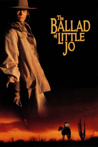 دانلود فیلم The Ballad of Little Jo 1993 ( افسانه جو کوچولو)