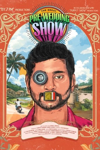 The Great Pre-Wedding Show 2025