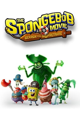 The SpongeBob Movie: Search for SquarePants 2025 (باب‌اسفنجی: در جستجوی شلوارمکعبی)