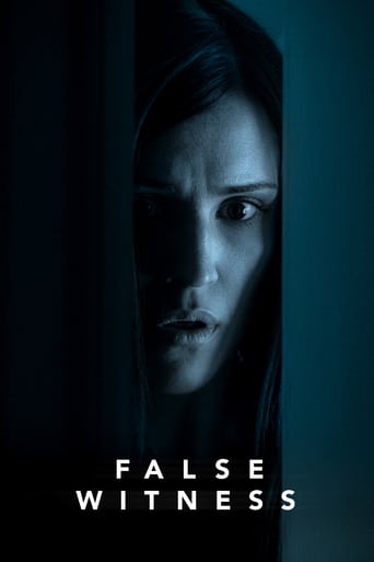 False Witness 2019 ( شاهد دروغین)