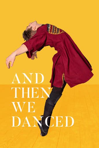 And Then We Danced 2019 (و سپس ما رقصیدیم)