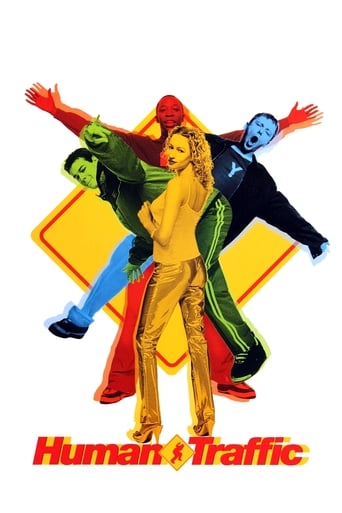 دانلود فیلم Human Traffic 1999 (ترافیک انسانی)
