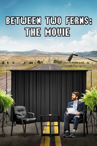 دانلود فیلم Between Two Ferns: The Movie 2019 ( میان دو سرخس)