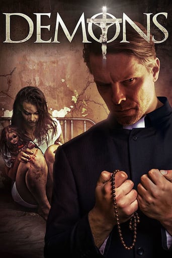 دانلود فیلم Demons 2017 (شیاطین)