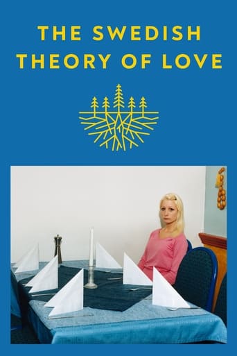 دانلود فیلم The Swedish Theory of Love 2015 (پنداره سوئدی عشق)