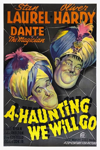 دانلود فیلم A-Haunting We Will Go 1942 (شعبده باز)