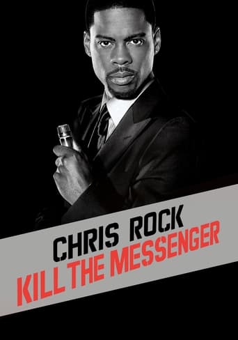 Chris Rock: Kill the Messenger 2008 (کریس راک: پیام رسان را بکش - لندن، نیویورک، ژوهانسبورگ)