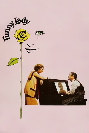 دانلود فیلم Funny Lady 1975 (بانوی خنده دار)