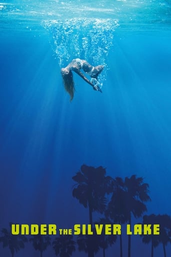 Under the Silver Lake 2018 (زیر دریاچه نقره ای)