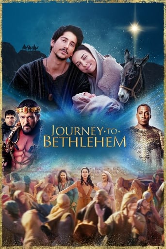دانلود فیلم Journey to Bethlehem 2023 (سفر به بیت لحم)