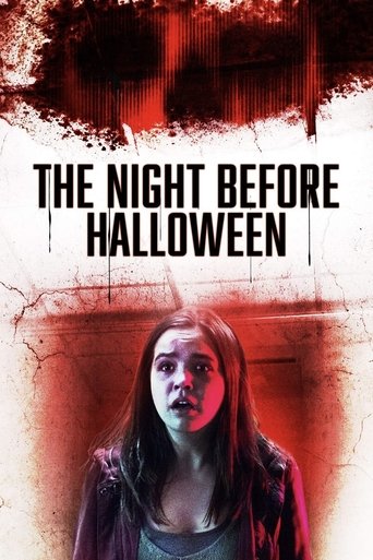 The Night Before Halloween 2016