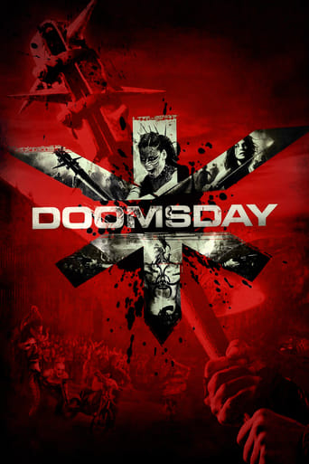 Doomsday 2008 ( روز قیامت)