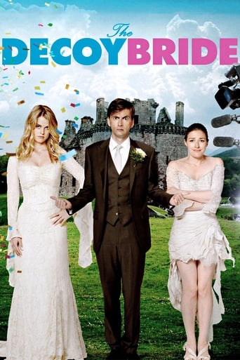دانلود فیلم The Decoy Bride 2011 (عروس فریبنده)