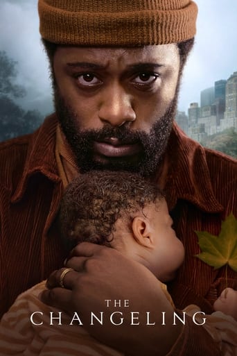 دانلود سریال The Changeling 2023 (بچه جایگزین)