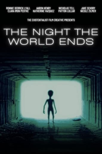 دانلود فیلم The Night The World Ends 2024