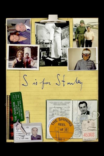 S Is for Stanley 2015