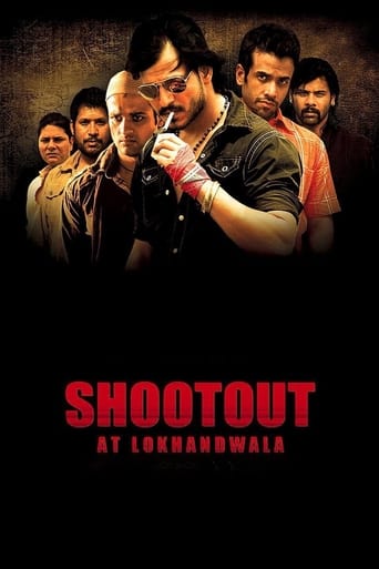 Shootout at Lokhandwala 2007 (تیر باران در لوکان والا)
