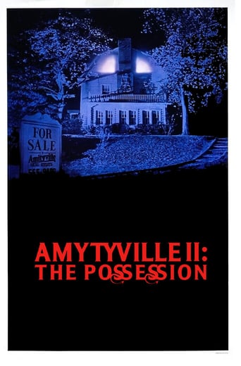 دانلود فیلم Amityville II: The Possession 1982 (وحشت در آمیتی‌ویل ۲)
