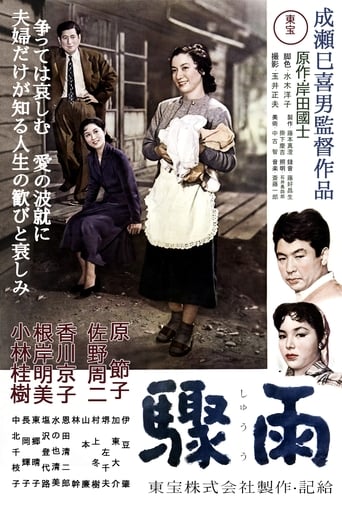 Sudden Rain 1956