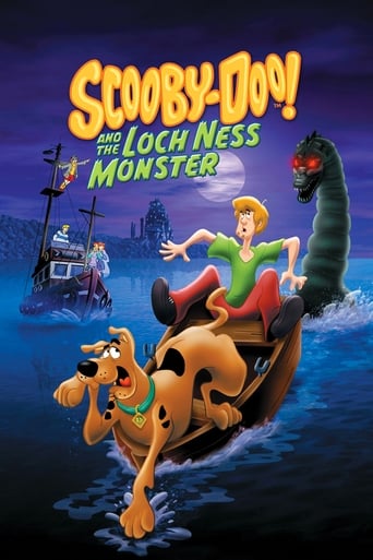 دانلود فیلم Scooby-Doo! and the Loch Ness Monster 2004 (اسکوبی و هیولای دریاچه لخ نس)