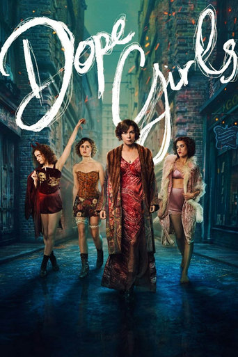 Dope Girls 2025 (دختران مواد)