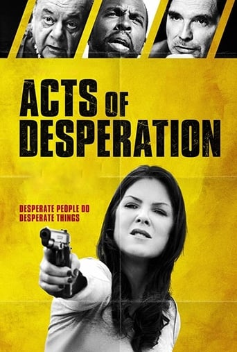 دانلود فیلم Acts of Desperation 2018
