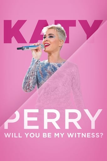 دانلود فیلم Katy Perry: Will You Be My Witness? 2017