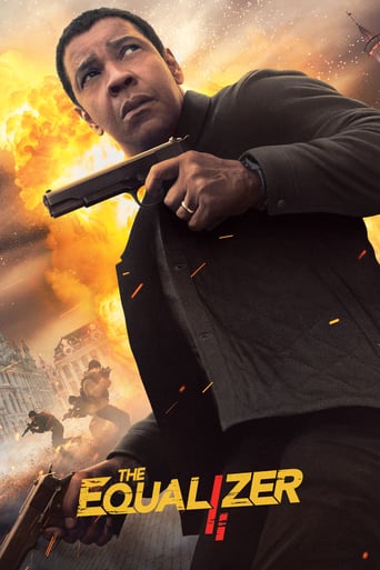The Equalizer 2 2018 (تسویه‌گر ۲)