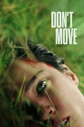 دانلود فیلم Don't Move 2024 (حرکت نکن)