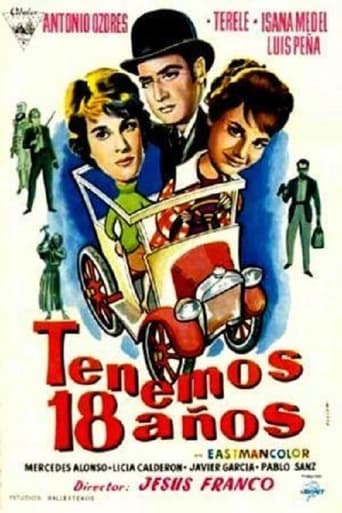 We Are 18 Years Old 1959