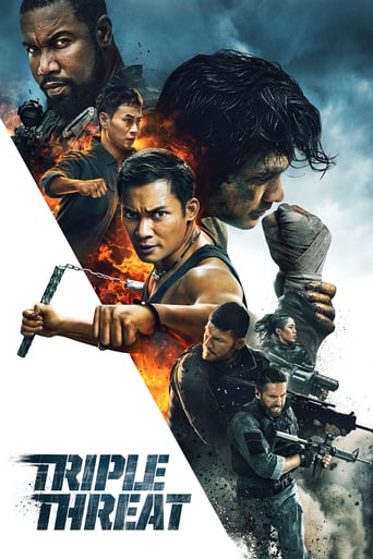 Triple Threat 2019 (تهدید سه‌گانه)