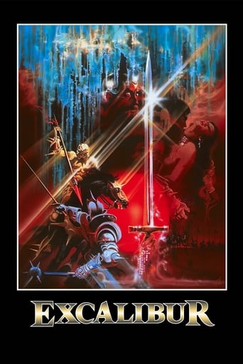 دانلود فیلم Excalibur 1981 (اکسکالیبور )