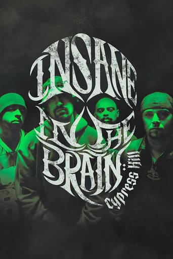 Cypress Hill: Insane in the Brain 2022 (تپه‎ی سرو: دیوانگی در مغز)