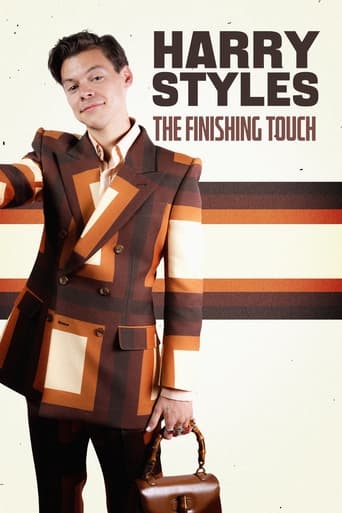 دانلود فیلم Harry Styles: The Finishing Touch 2023
