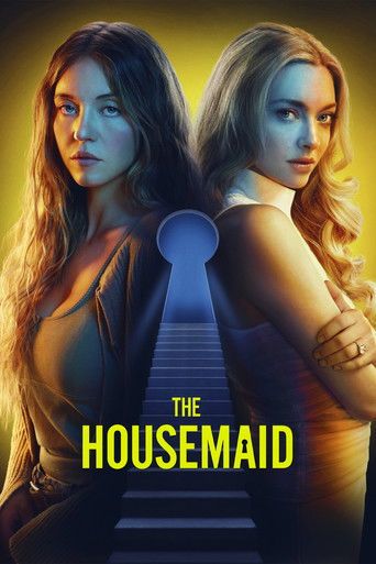 دانلود فیلم The Housemaid 2025 (خدمتکار )