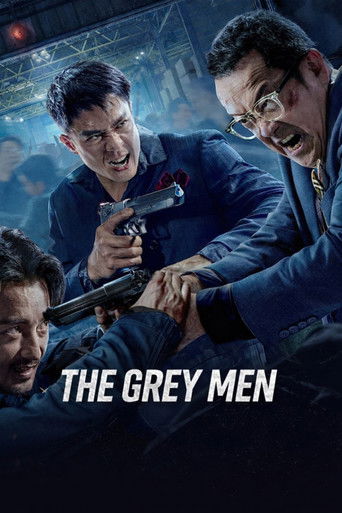 دانلود فیلم The Grey Men 2024